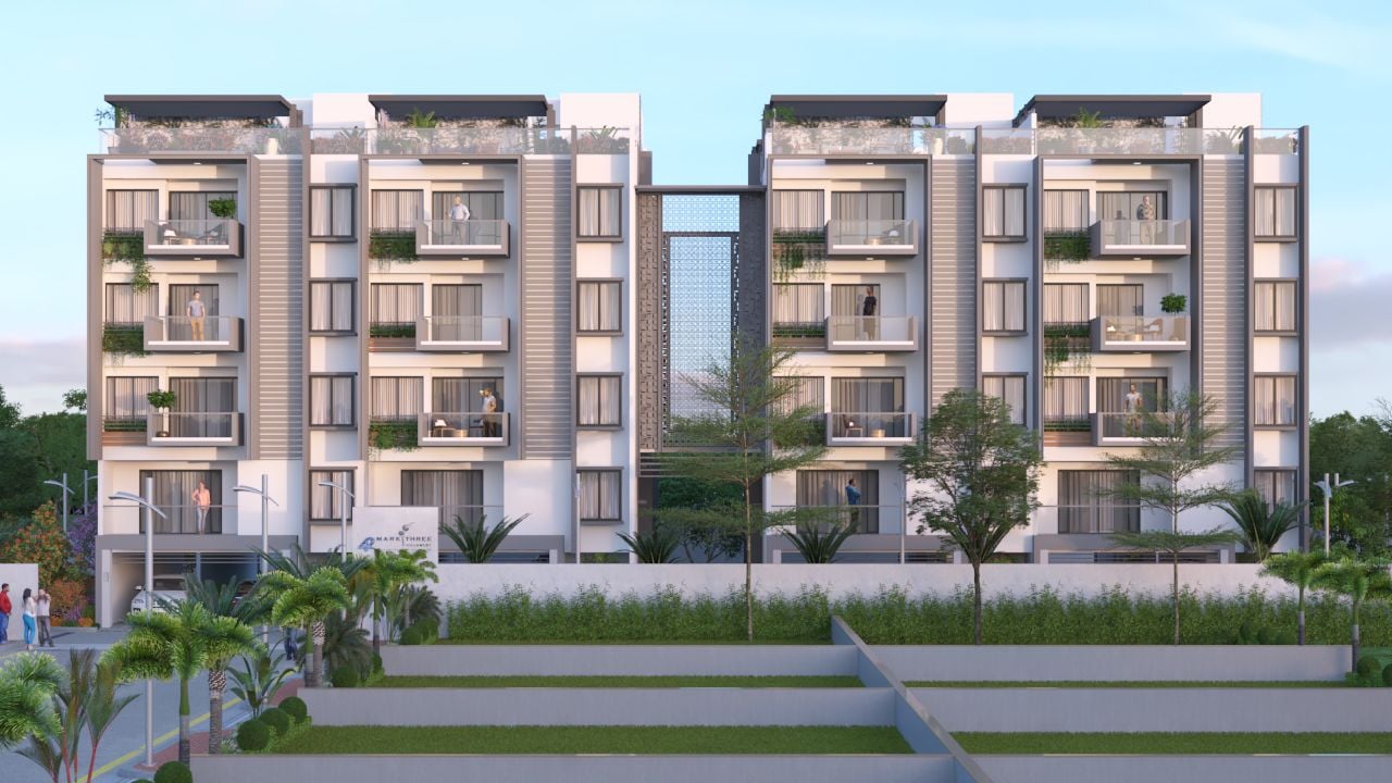 Villas Near Carmelaram, Varthur, Bangalore