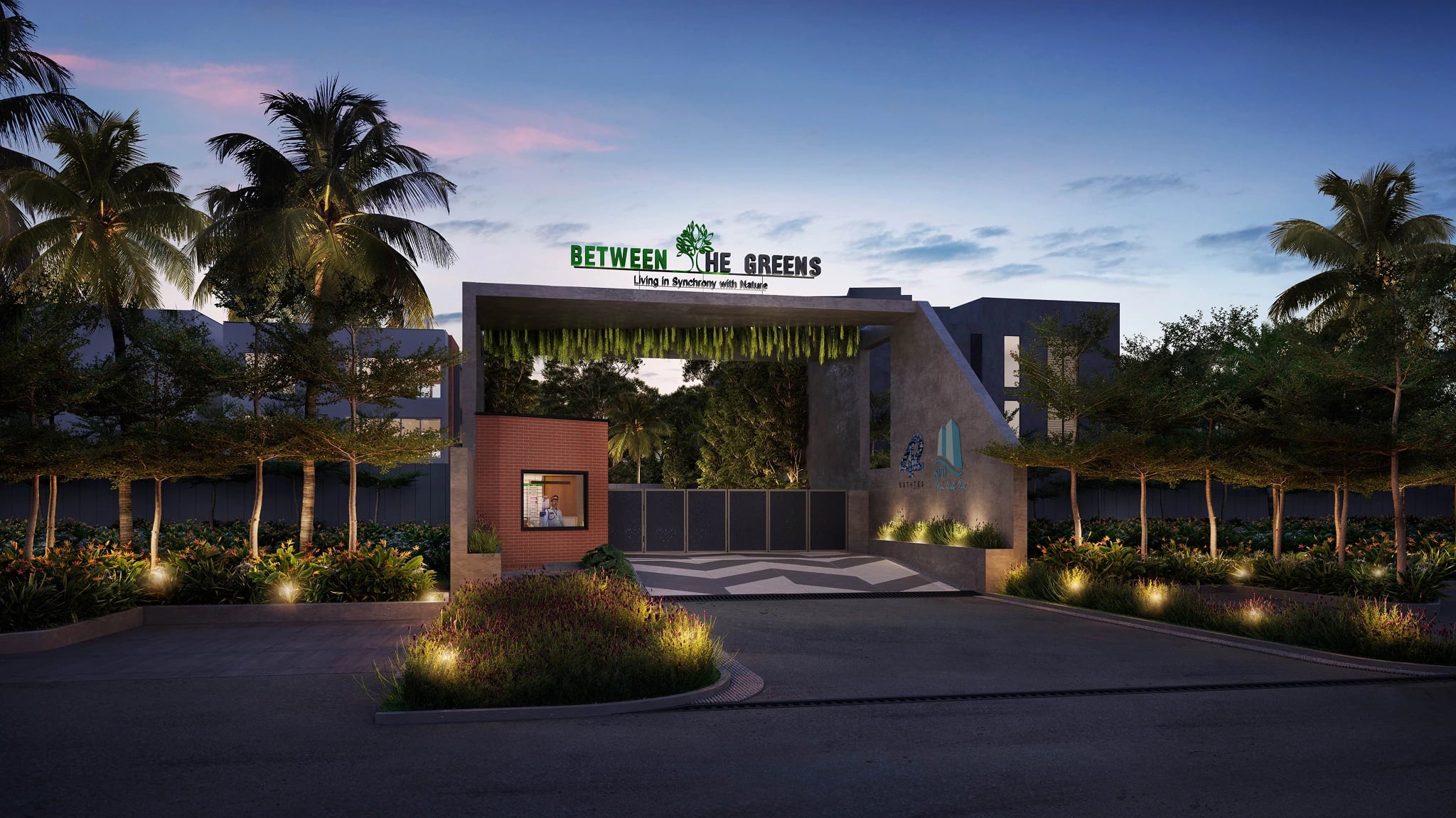 Villas Near Carmelaram, Varthur, Bangalore