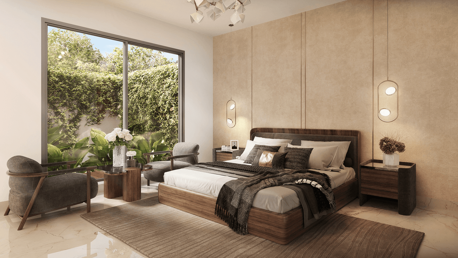 Bed Room