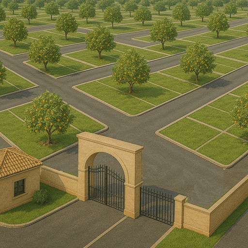Premium Plotted Development