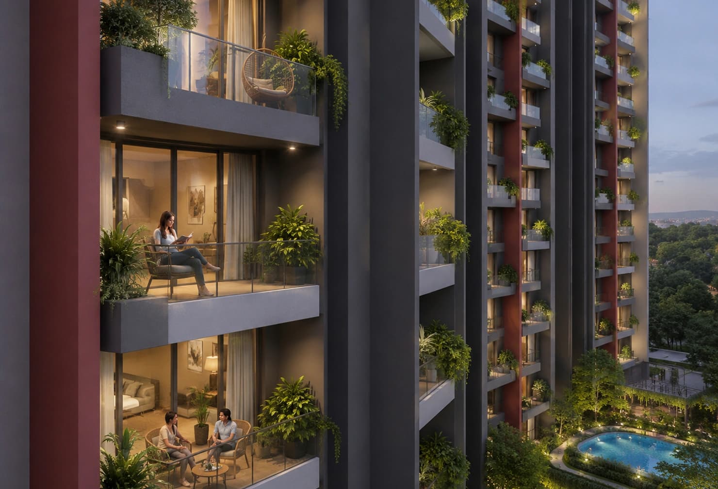 What Features Do Buyers Expect from Premium Apartments in JP Nagar Today?