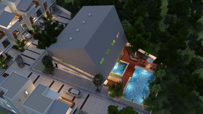 A Commune Designed for Mindful Living