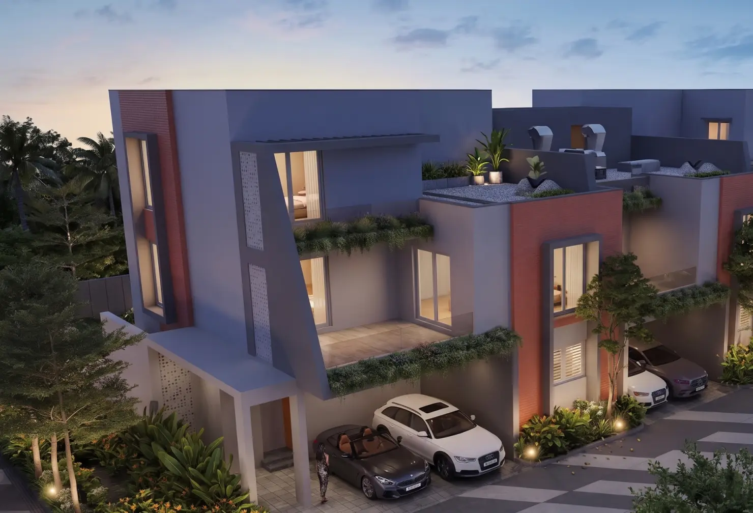 How to Choose a Bangalore Villa Location Based on Your Workplace